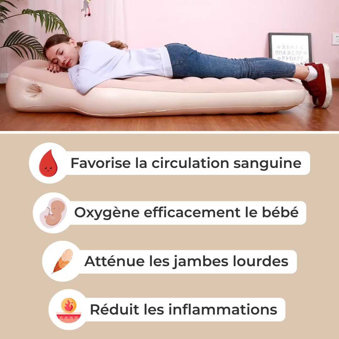 BabyCloud - Matelas de grossesse