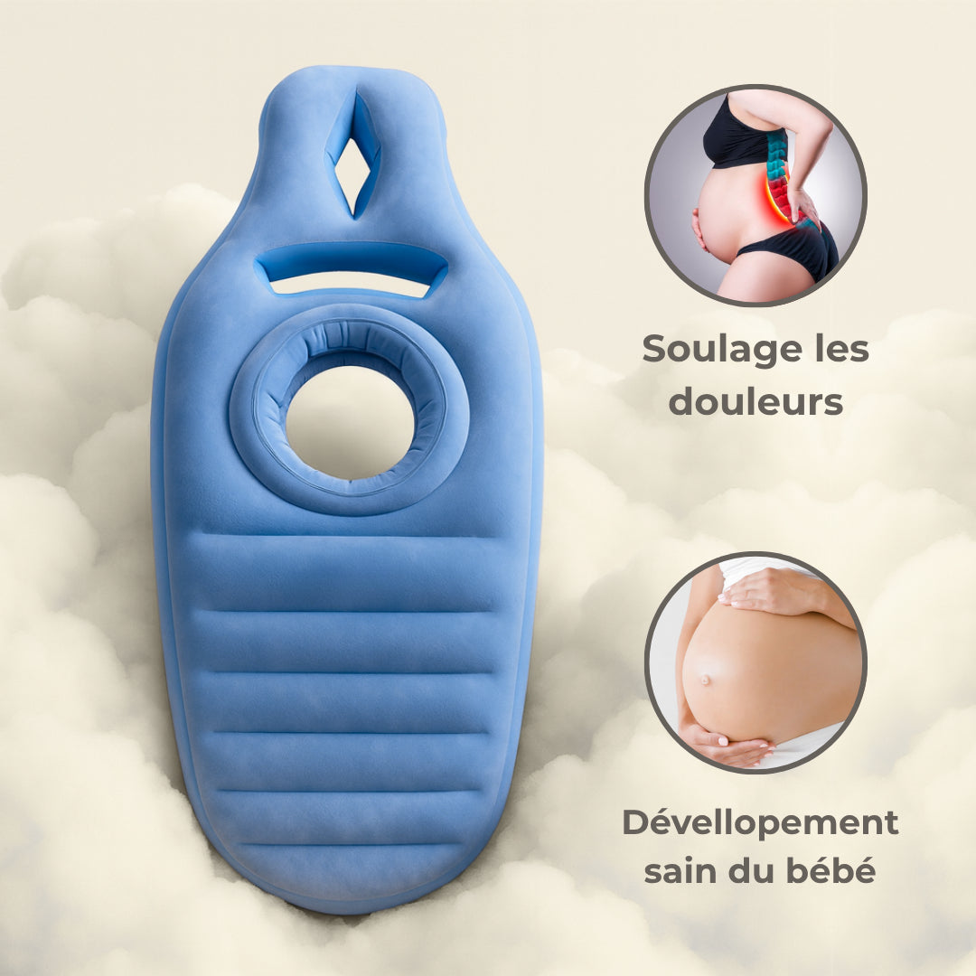 BabyCloud - Matelas de grossesse