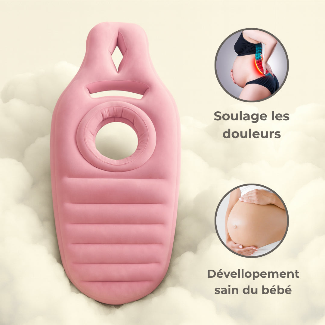 BabyCloud - Matelas de grossesse