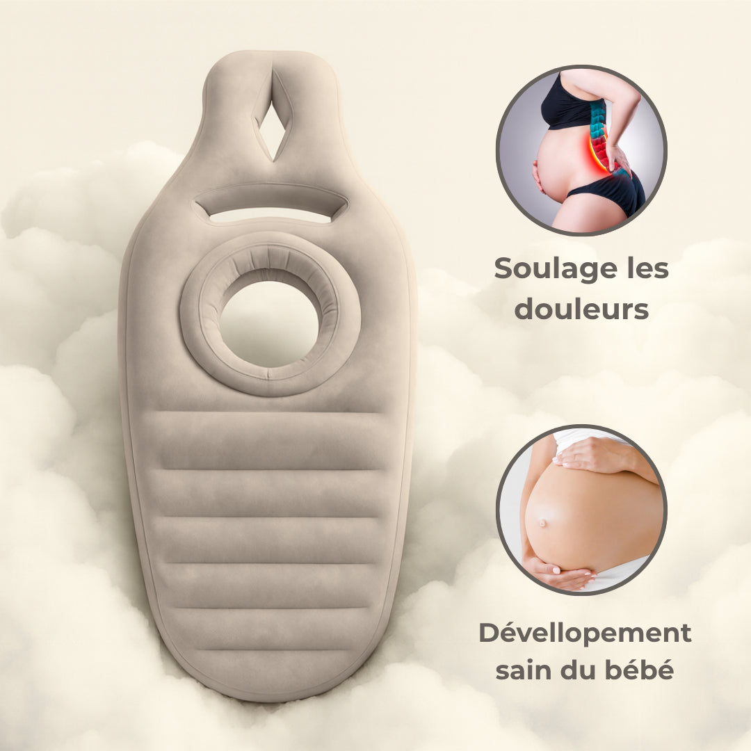 BabyCloud - Matelas de grossesse